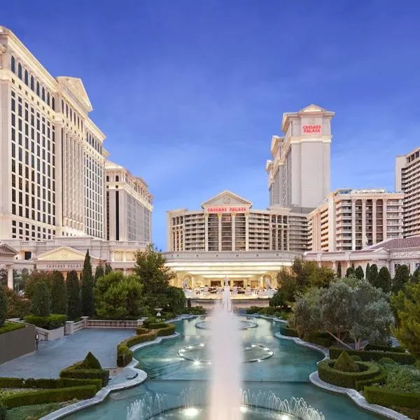 Caesars Palace Hotel & Casino, hotel in Las Vegas