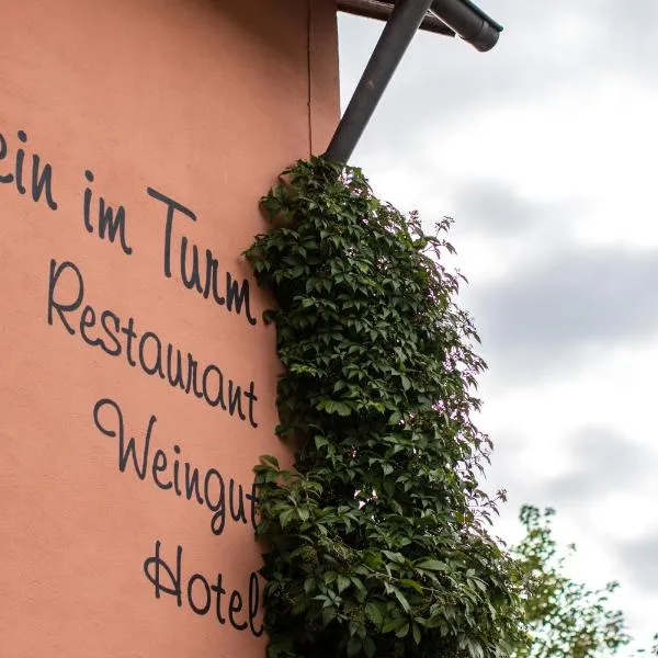 Gästehaus Wein im Turm, hotel in Longuich