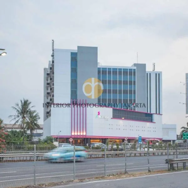 Orchardz Hotel Bandara, hotel v destinaci Tangerang
