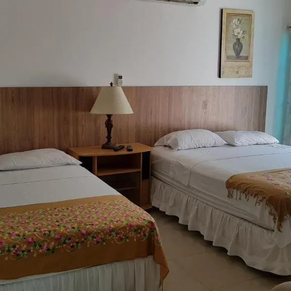 Albatros Apartments, hotel in Guayaquil