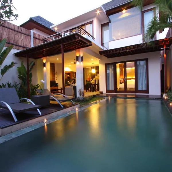 Grania Bali Villas, hotel in Seminyak
