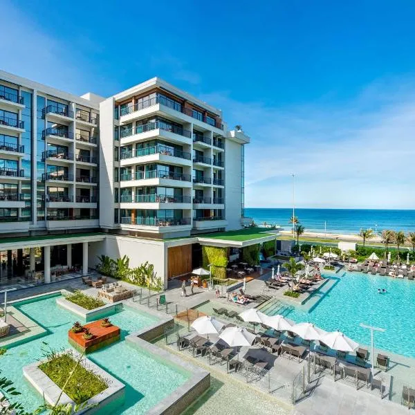 Grand Hyatt Rio de Janeiro, viešbutis Rio de Žaneire