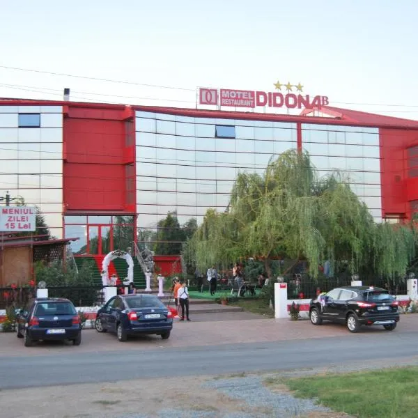 Motel Didona B, Hotel in Galaţi