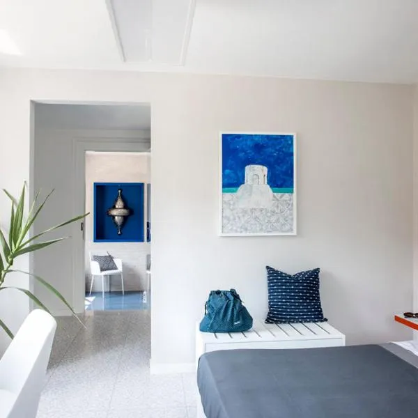 Villa Aragonese Rooms, ξενοδοχείο σε Monte di Procida