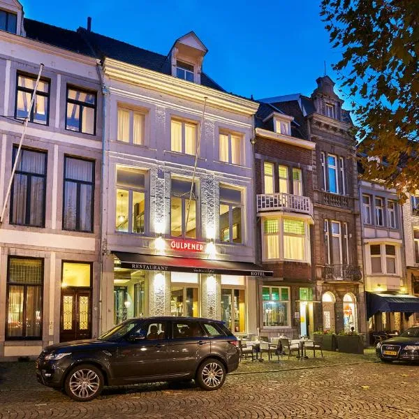 Saillant Hotel Maastricht City Centre - Auping Hotel Partner, hotel v destinaci Maastricht