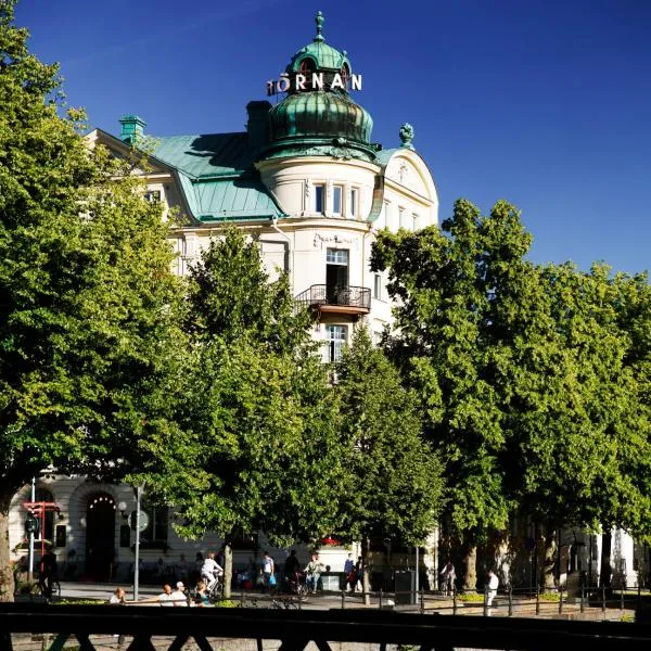 Grand Hotell Hörnan, hotel Uppsalában