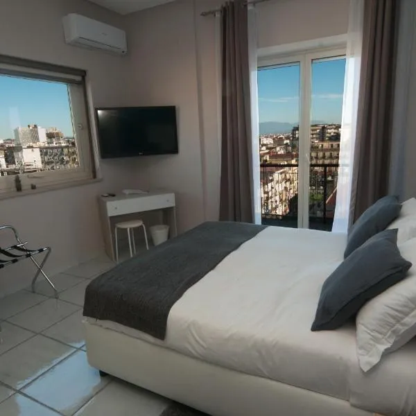 La Casa di Giorgio B&B, hotel em Nápoles