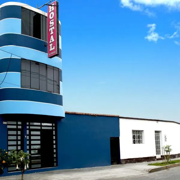 Hostal Los Angeles, ξενοδοχείο σε Barranca