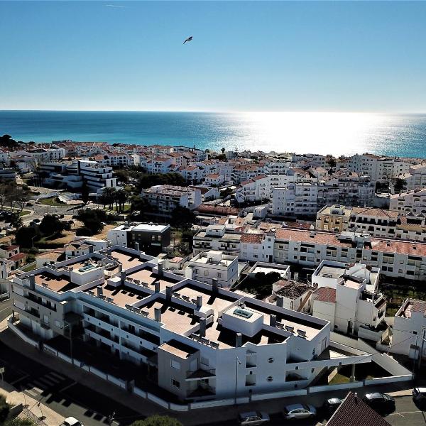 Apartamento Edificio Ibérico - Albufeira downtown