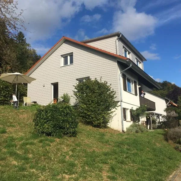 Alpenpanorama am Hochrhein, hôtel à Gailingen am Hochrhein