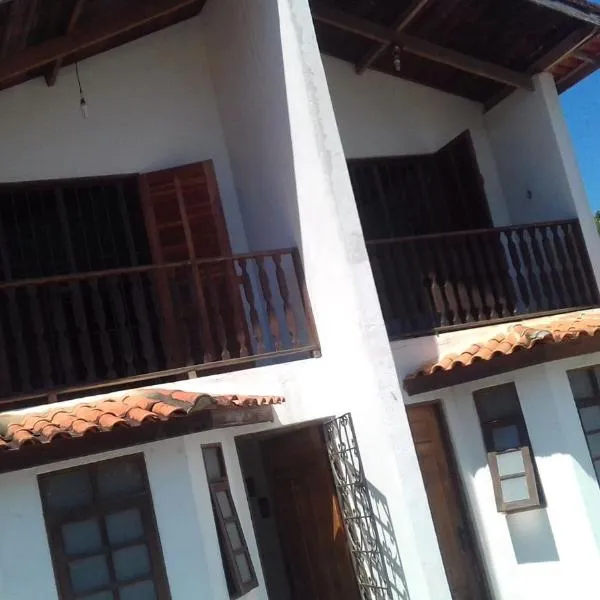 casa 2 e 4 quartos!, hotel in Ilhabela