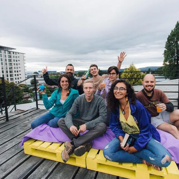 Kapai Hostel, hotel in Valdivia