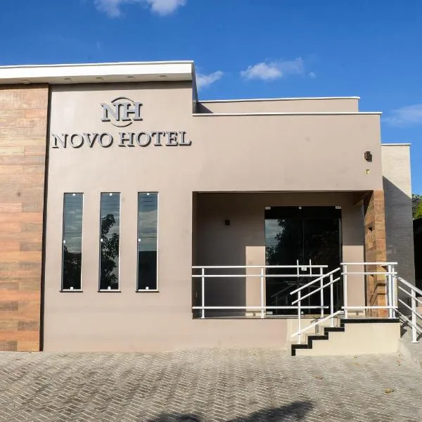 Novo Hotel, hotel in Boa Vista