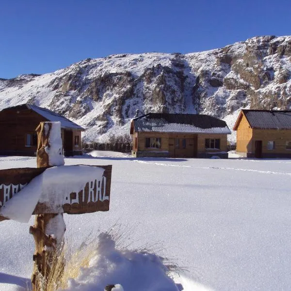 Cabañas Austral, hotel in El Chalten