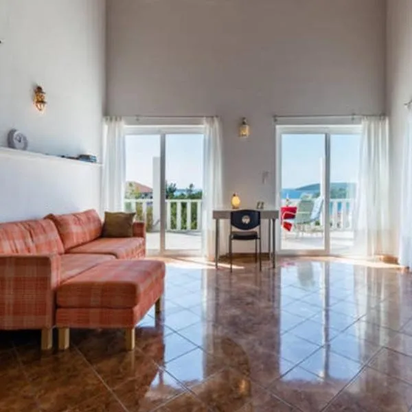 Villa Paradise Regained, hotel v destinaci Maslinica