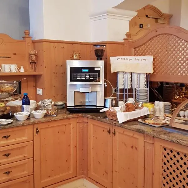 Hotel Garnì posta – hotel w mieście Forno di Zoldo