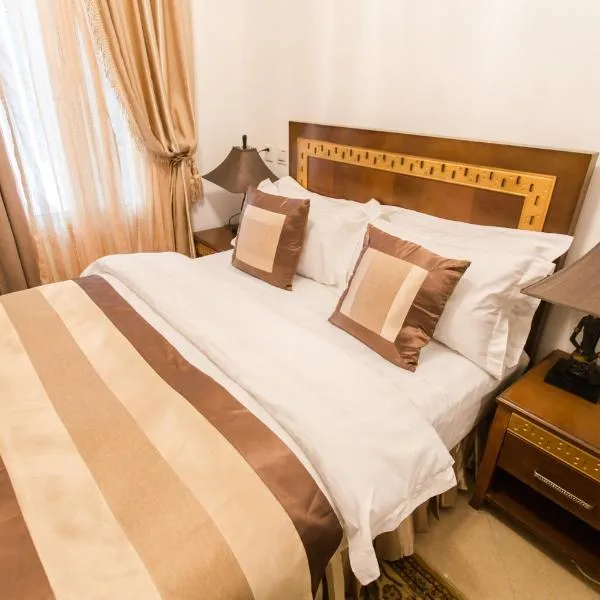 Résidence Hôtelière Le Jomonia, hotel in Libreville