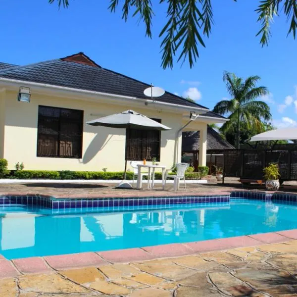 IDC Guest House, hotel a Bagamoyo