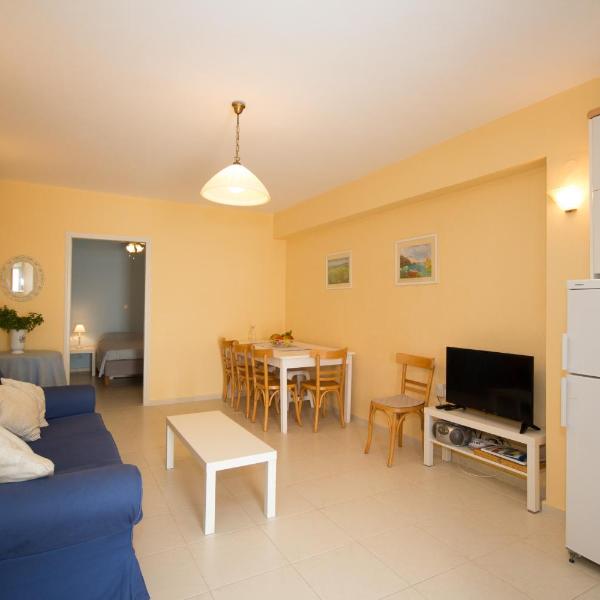 Paros Parikia house