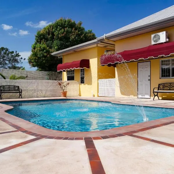 Kiskadee Korner, hotel en Puerto España