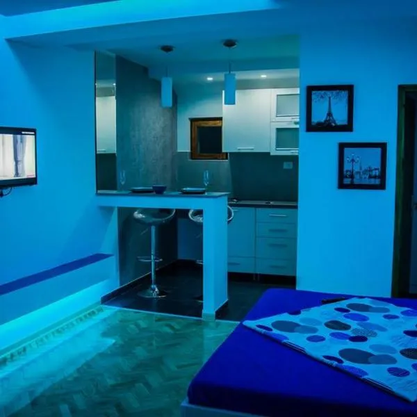 Marmelo Loft, hotel in Belgrade