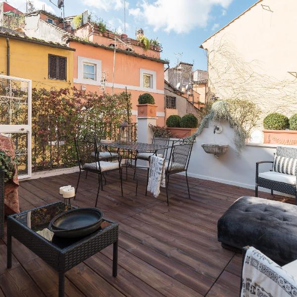 Navona Luxury and Charming Apartment with Terrace