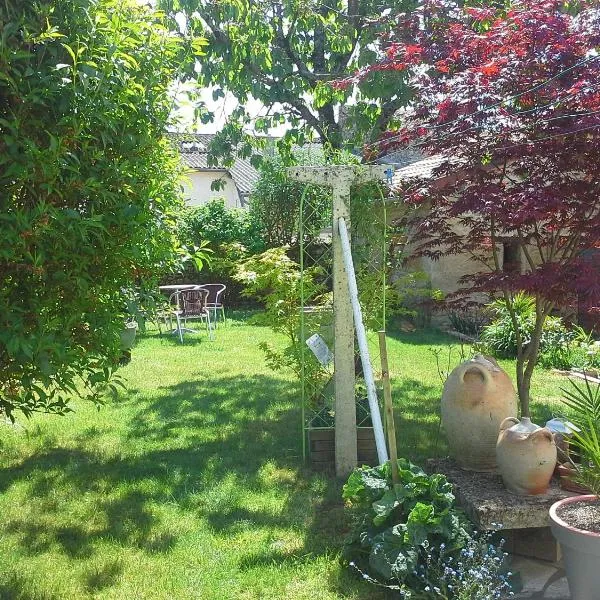 Le Logis Du Four, hôtel à Soudan