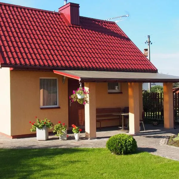 Namelis Rugilė, hotel in Druskininkai