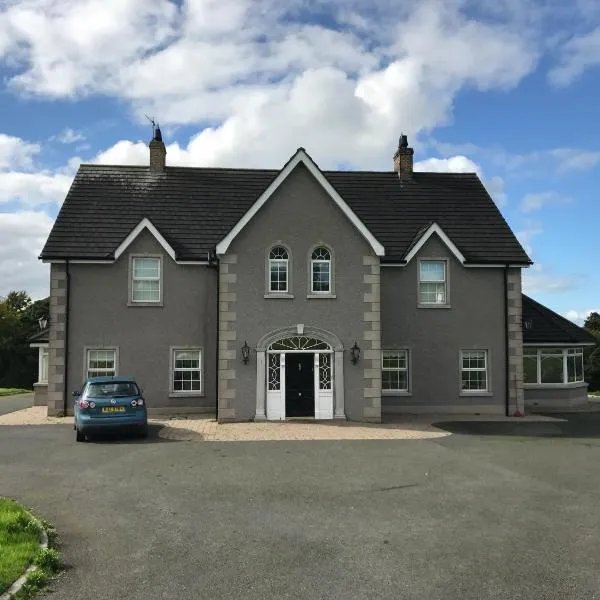 Kilcreeny Lodge, Hotel in Lisburn