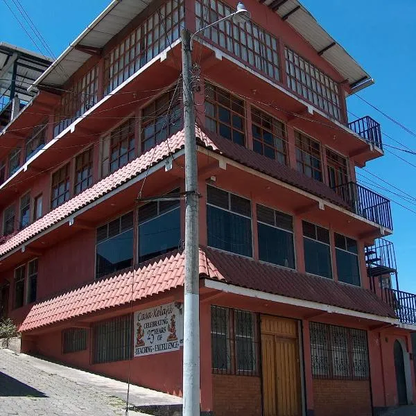 Casa Xelaju Apartments, hotel in Quetzaltenango