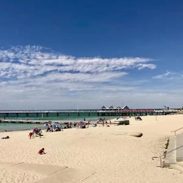 Little Shangri-La, ξενοδοχείο σε Busselton