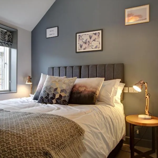 The Temple Inn, Hotel in Temple Cloud