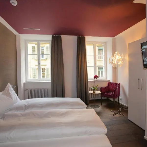 Boutique Hotel - Restaurant Orchidee, ξενοδοχείο σε Burgdorf