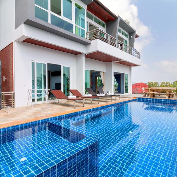 Surisa Seaview Pool Villas