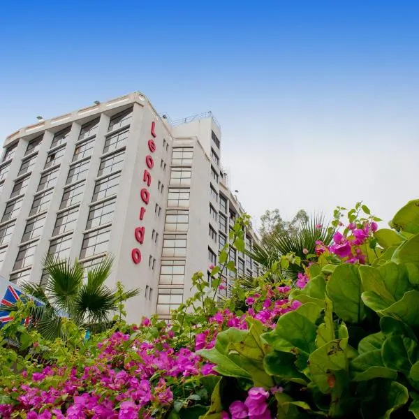Leonardo Hotel Tiberias, hotel en Tiberíades