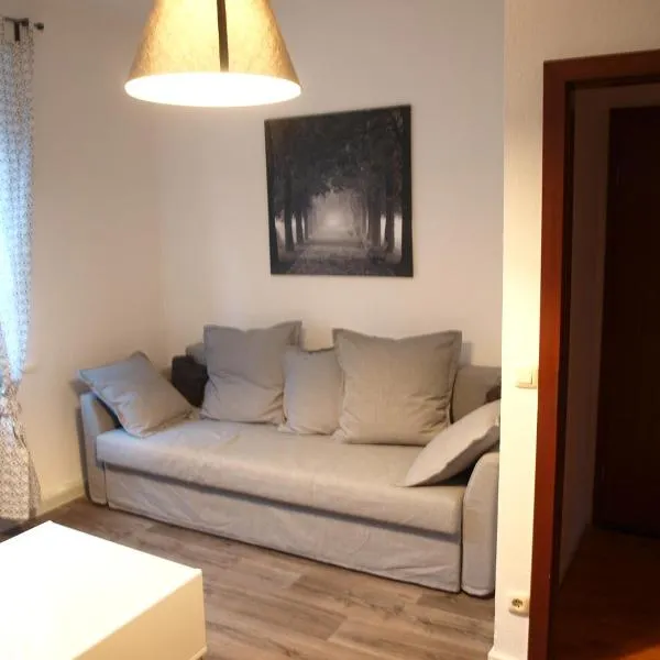 Appartment Grau im Grünen, hotell sihtkohas Mönchengladbach