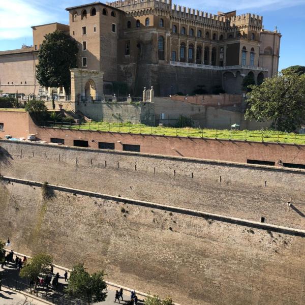 Vatican Garden