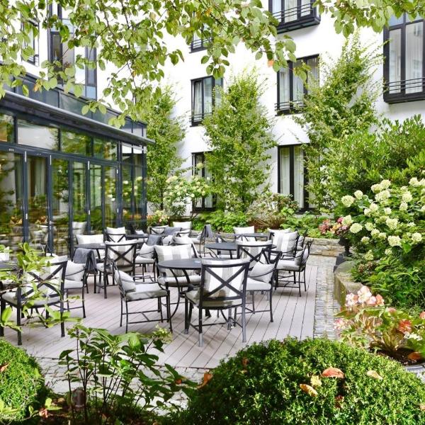 Hotel München Palace, Munich