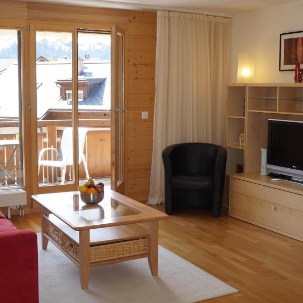 Chalet Bella Vista 3