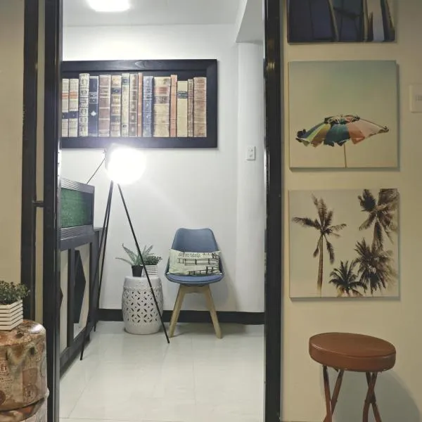 Mactan-Cebu Airport Budget Hotel, hotel en Isla de Mactán