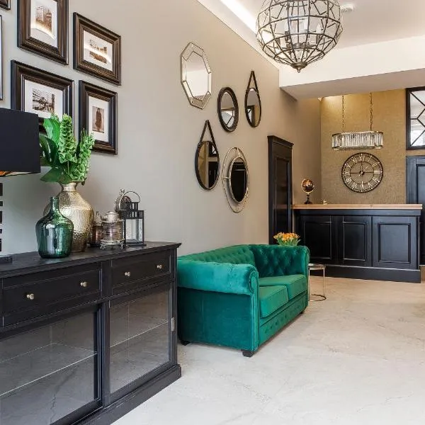 Gdynia Centrum, hotell Gdynias