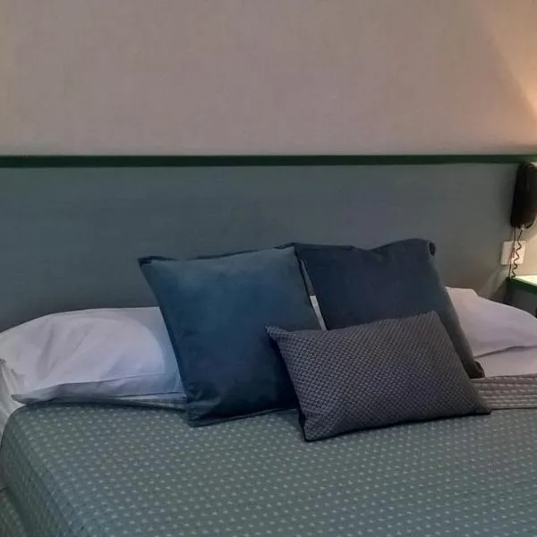 ALIOS Hôtel Restaurant, Hotel in Bas-Mauco