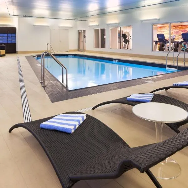 Hyatt Regency Bloomington - Minneapolis, hôtel à Bloomington