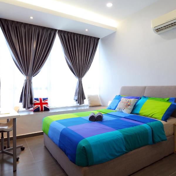 Parkview Service Apartments, Kuala Lumpur