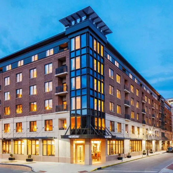 Andaz Savannah, By Hyatt, hotel in Savannah
