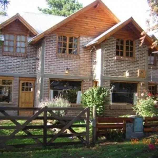 Puma Hostel, hotel in San Martín de los Andes