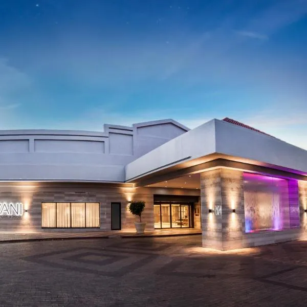 Avani Gaborone Resort & Casino, hotel in Gaborone