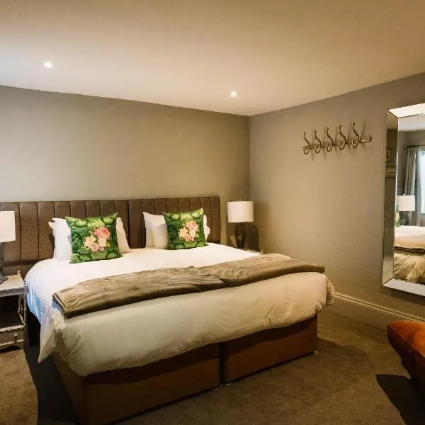 Bampton Townhouse, hotel in Bampton