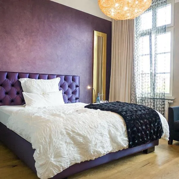 Designhotel Rosenbohm, hotel i Oldenburg