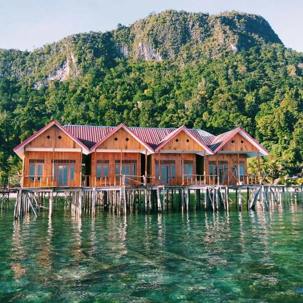 Ora Sunrise View, hotel en Negeri Saleman